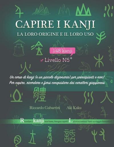 Capire i kanji, la loro origine e il loro uso