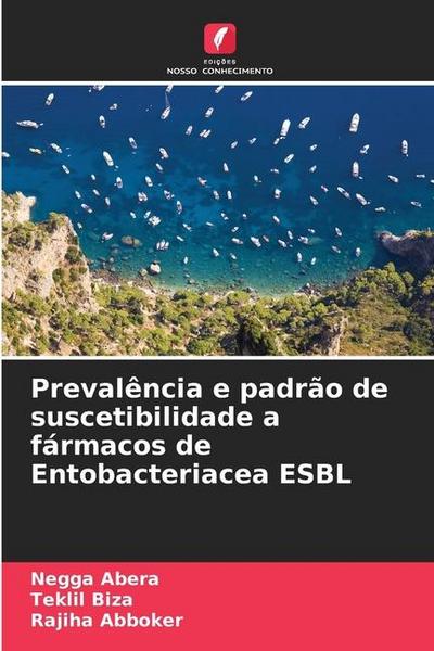 Prevalência e padrão de suscetibilidade a fármacos de Entobacteriacea ESBL