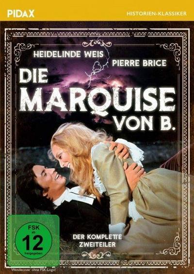 Die Marquise von B., 1 DVD
