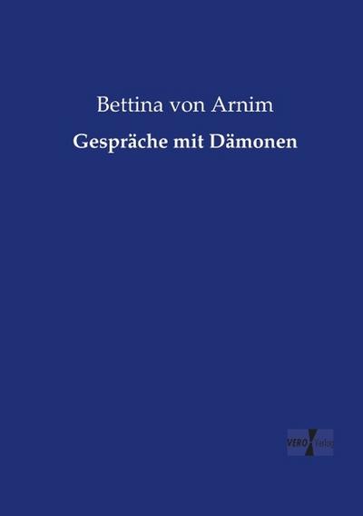 Gespräche mit Dämonen