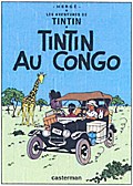 Les Aventures de Tintin. Tintin au Congo
