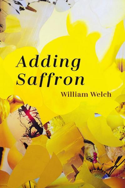 Adding Saffron