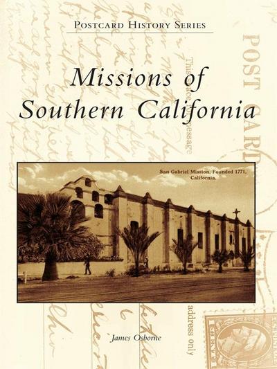 Missions of Southern California
