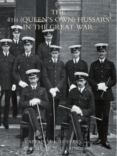 4th (Queen’s Own) Hussars in the Great War