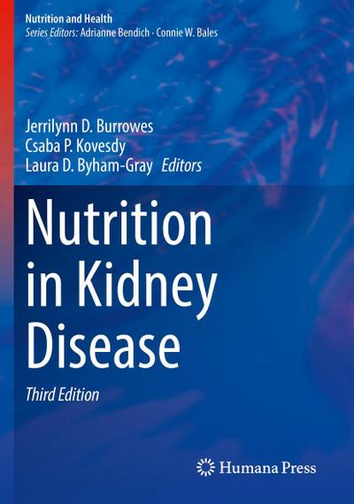 Nutrition in Kidney Disease