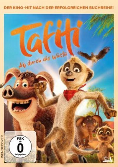 Tafiti - Ab durch die Wüste (DVD)  Min: 80/DD5.1/WS