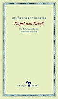 Rüpel und Rebell