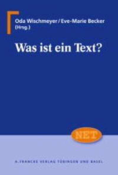 Was ist ein Text?
