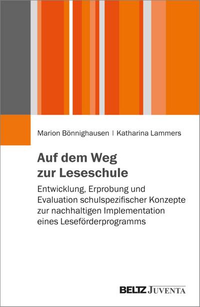 Auf dem Weg zur Leseschule