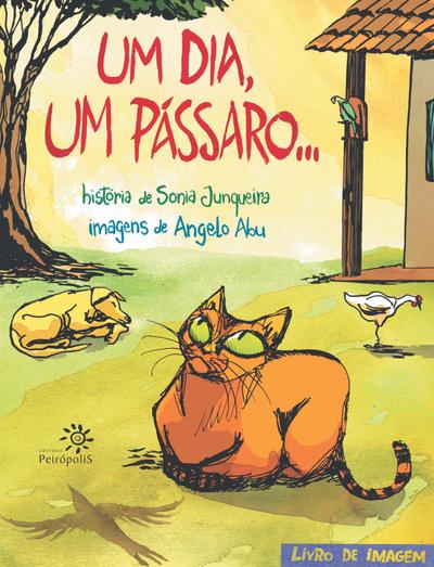 Um dia, um pássaro