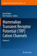 Mammalian Transient Receptor Potential (TRP) Cation Channels