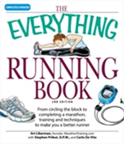 Everything Running Book