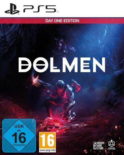 Dolmen Day One Edition (PS5) / DVR