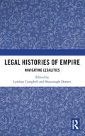 Legal Histories of Empire