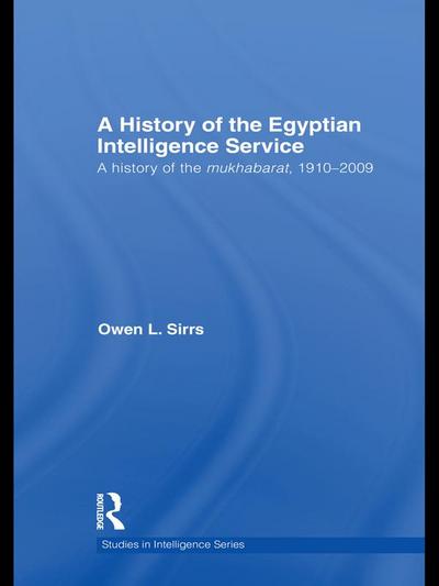 The Egyptian Intelligence Service