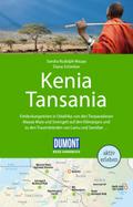 DUMONT Reise-Handbuch Reiseführer E-Book Kenia, Tansania