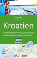 DuMont Reise-Handbuch Reiseführer E-Book Kroatien