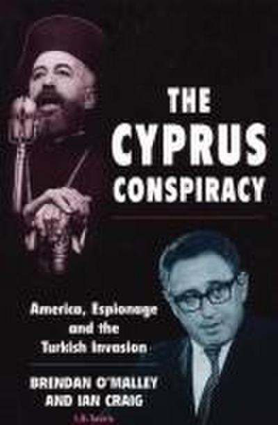 O’Malley, B: Cyprus Conspiracy