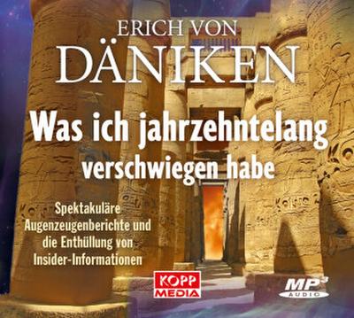Was ich jahrzehntelang verschwiegen habe - Hörbuch, Audio-CD, MP3
