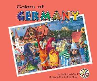 Colors of Germany
