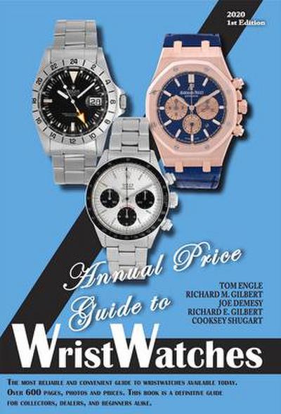 Annual Price Guide to Wristwatches