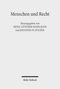 Menschen und Recht