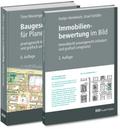 Buchpaket: Baugesetzbuch für Planer im Bild & Immobilienbewertung im Bild
