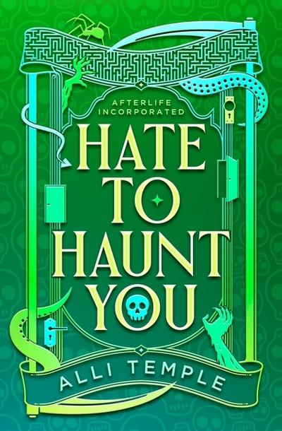 Hate To Haunt You