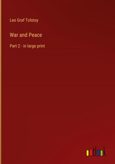 War and Peace