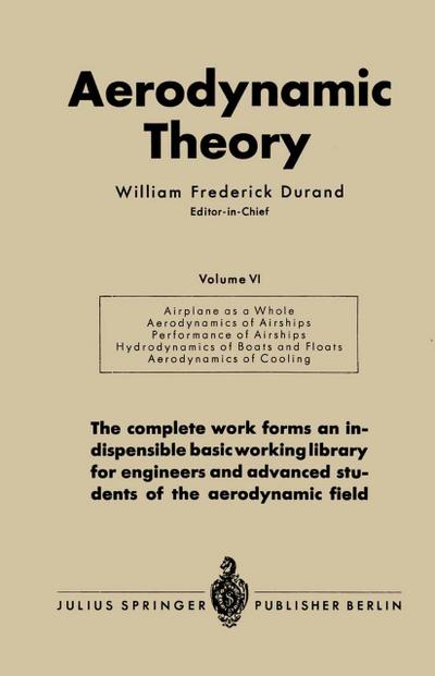 Aerodynamic Theory