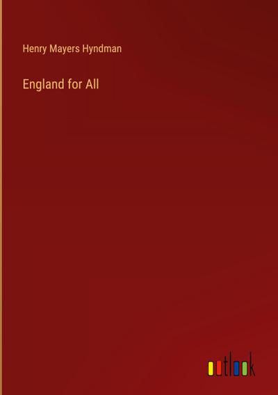 England for All