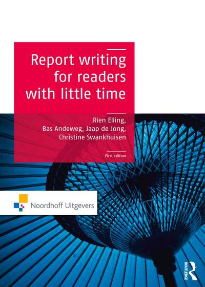 Report Writing for Readers with Little Time