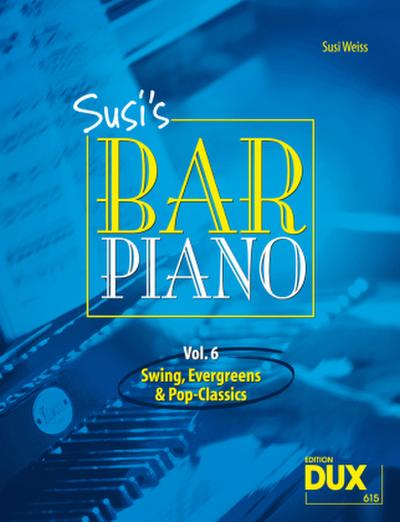 Susi’s Bar Piano 6. Besetzung: Klavier zu 2 Händen