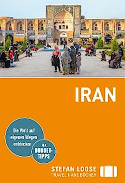 Stefan Loose Reiseführer E-Book Iran