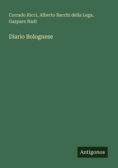 Diario Bolognese