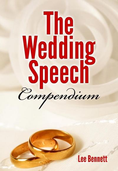Wedding Speech Compendium
