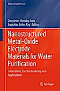 Nanostructured Metal-Oxide Electrode Materials for Water Purification