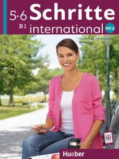 Schritte international Neu 5+6 / Kursbuch