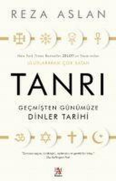 Tanri - Gecmisten Günümüze Dinler Tarihi