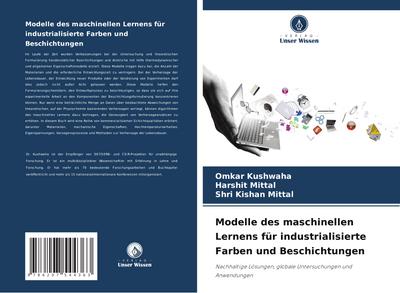 Modelle des maschinellen Lernens für industrialisierte Farben und Beschichtungen