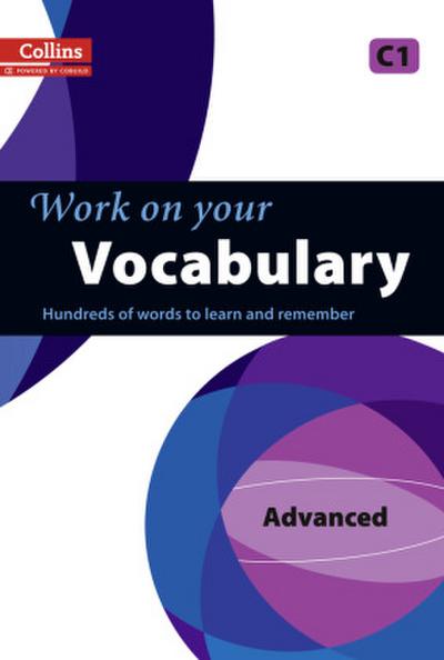 Work on Your Vocabulary - C1 