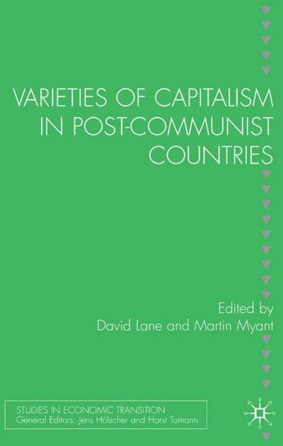 Varieties of Capitalism in Post-Communist Countries