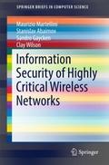 Information Security of Highly Critical Wireless N