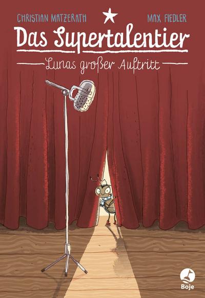 Das Supertalentier – Lunas großer Auftritt