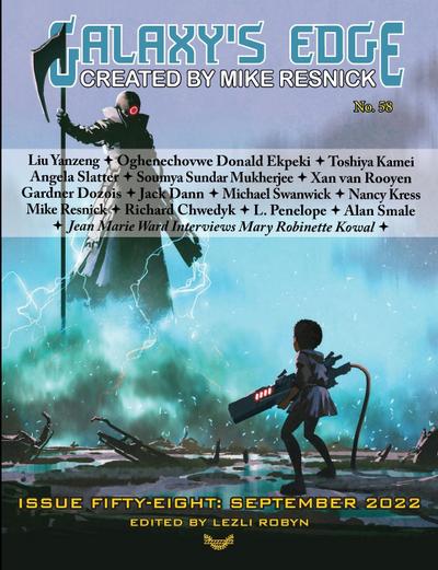 Galaxy’s Edge Magazine