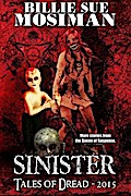 Sinister Tales of Dread 2015