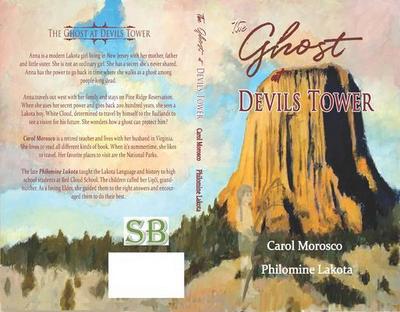 The Ghost at Devils Tower