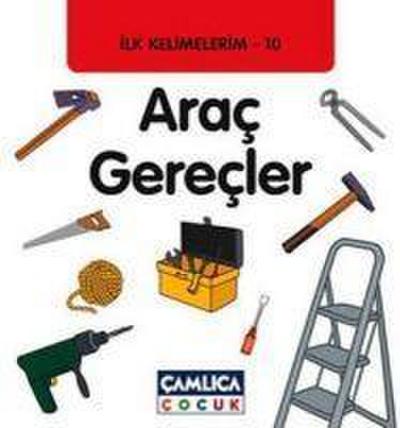 Arac Gerecler - Ilk Kelimelerim 10