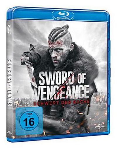 Sword of Vengeance - Schwert der Rache, 1 Blu-ray