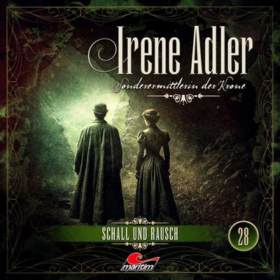 Irene Adler 28: Schall und Rausch